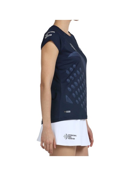 Bullpadel -T-SHIRT MULHER BULLPADEL ERRAN 400 AP12400000