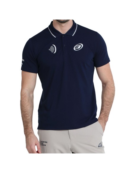 Bullpadel -BULLPADEL CENT 400 POLO BP83400000 Bullpadel -BULLPADEL CENT 400 POLO BP83400000