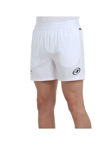 Bullpadel -Short Bullpadel Ciruelo