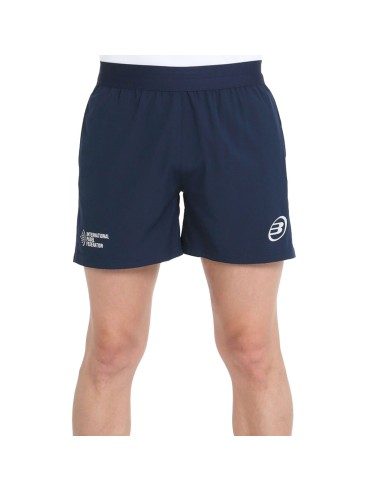 Bullpadel -Short Bullpadel Ciruelo