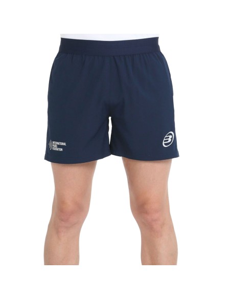 Bullpadel -Short Bullpadel Ciruelo Bullpadel -Short Bullpadel Ciruelo
