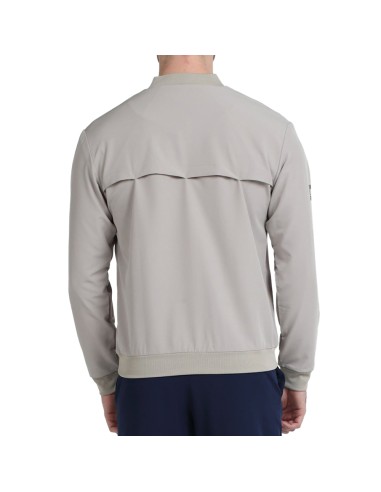 Bullpadel -Sudadera Bullpadel Castano