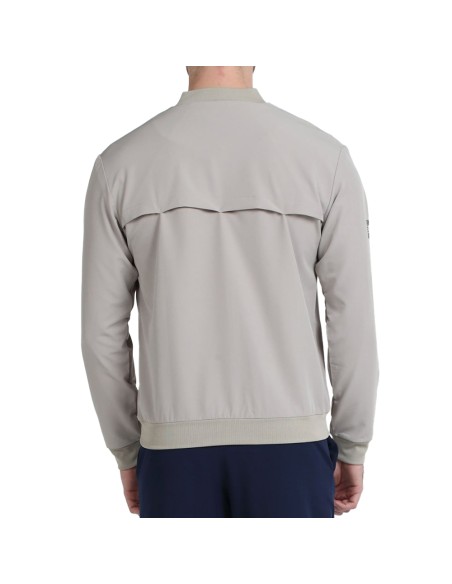 Bullpadel -Sudadera Bullpadel Castano