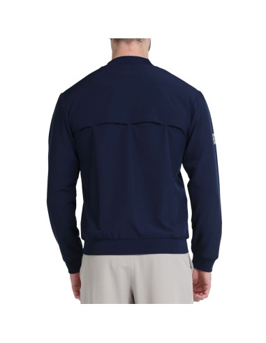 Bullpadel -Sudadera Bullpadel Castano