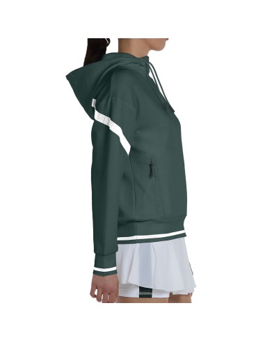 Bullpadel -Sudadera Bullpadel Lesa Mujer