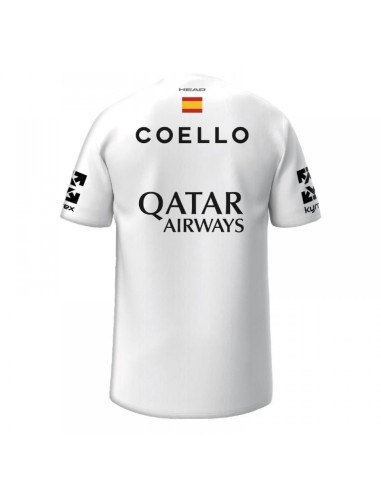 Head -CAMISETA HEAD COELLO 2025 944105