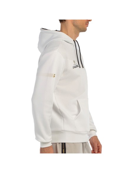 Bullpadel -Sudadera Bullpadel Baque Bullpadel -Sudadera Bullpadel Baque