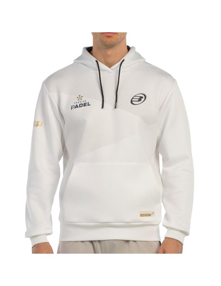 Bullpadel -Sudadera Bullpadel Baque Bullpadel -Sudadera Bullpadel Baque