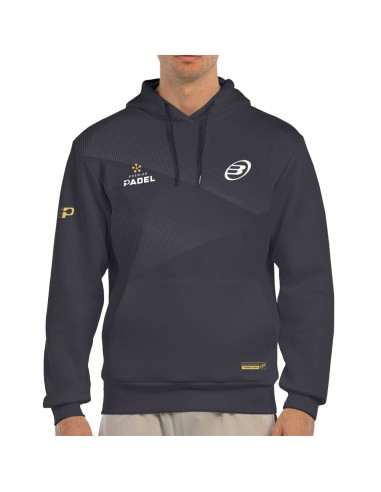 Bullpadel -Sudadera Bullpadel Baque