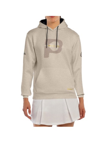 Bullpadel -Sudadera Bullpadel Aerea Mujer