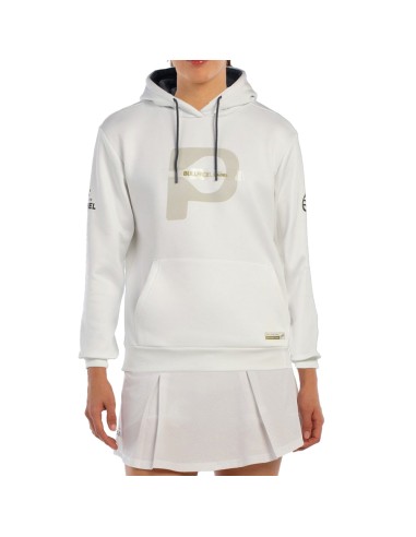 Bullpadel -Sudadera Bullpadel Aerea Mujer