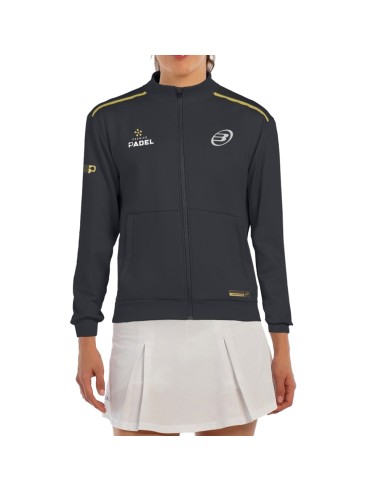 Bullpadel -SUDADERA BULLPADEL ACUNE 126 MUJER