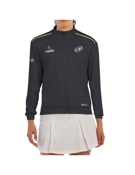 Bullpadel -Sudadera Bullpadel Acune Mujer