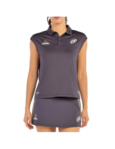 Bullpadel -Polo Bullpadel Acido Mujer