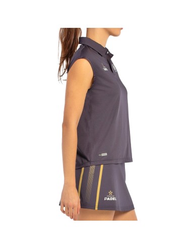 Bullpadel -Polo Bullpadel Acido Mujer