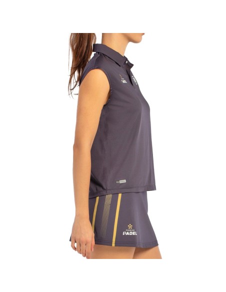Bullpadel -Polo Bullpadel Acido Mujer Bullpadel -Polo Bullpadel Acido Mujer
