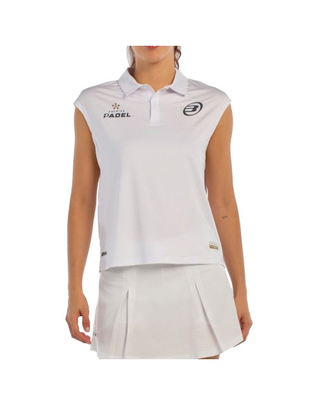 Bullpadel -Polo Bullpadel Acido Mujer Bullpadel -Polo Bullpadel Acido Mujer