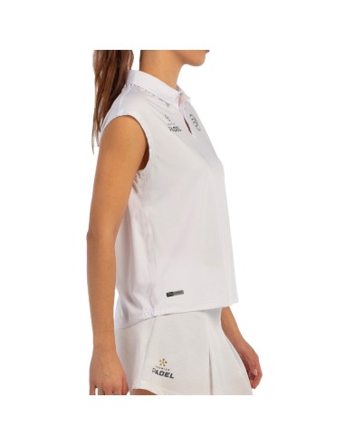 Bullpadel -Pólo Para Mulher Bullpadel