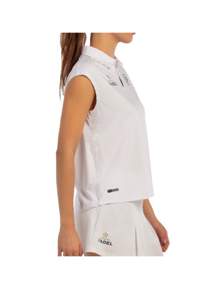 Bullpadel -Pólo Para Mulher Bullpadel