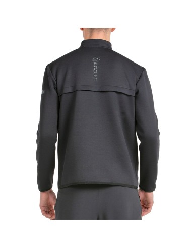 Bullpadel -BULLPADEL LURTE 005 BLACK SWEATSHIRT