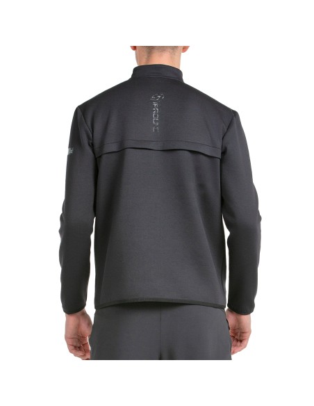 Bullpadel -BULLPADEL LURTE 005 BLACK SWEATSHIRT