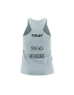 Bullpadel -Camiseta Bullpadel Lleva Tf Gemma Triay Mulher 2