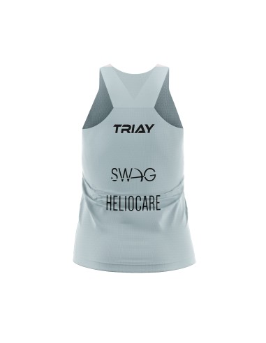 Bullpadel -Camiseta Bullpadel Lleva Tf Gemma Triay Mulher