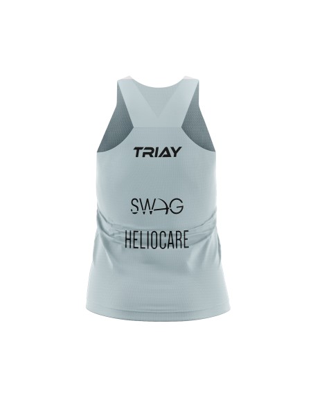 Bullpadel -Camiseta Bullpadel Lleva Tf Gemma Triay Mulher Bullpadel -Camiseta Bullpadel Lleva Tf Gemma Triay Mulher