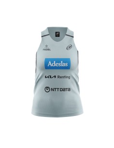 Bullpadel -Camiseta Bullpadel Lleva Tf Gemma Triay Mulher