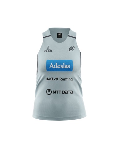 Bullpadel -T-Shirt Bullpadel Lleva Tf Gemma Triay Woman