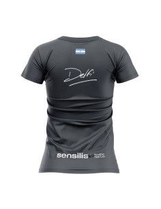 Bullpadel -CAMISETA BULLPADEL LARDA TF BG MUJER 2