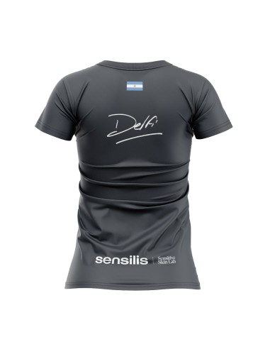 Bullpadel -Camiseta Bullpadel Larda Tour Final Delfi Brea Mujer