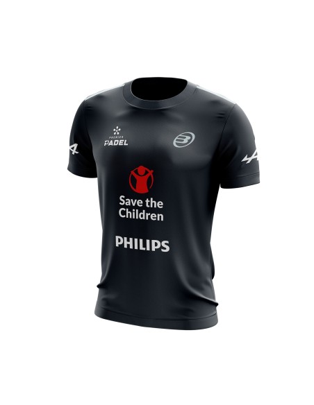 Bullpadel -CAMISETA BULLPADEL LICIO TF DN 005 Bullpadel -CAMISETA BULLPADEL LICIO TF DN 005