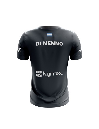 Bullpadel -CAMISETA BULLPADEL LICIO TF DN 005