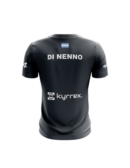Bullpadel -Camiseta Bullpadel Licio Tour Final Martín Di Nenno