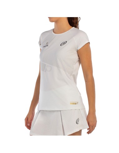 Bullpadel -Camiseta Bullpadel Afore Mujer