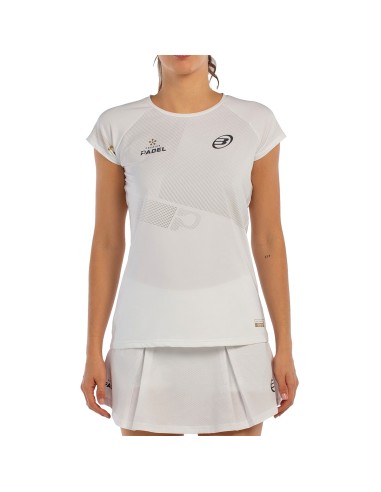 Bullpadel -CAMISETA BULLPADEL AFORE 700 MUJER