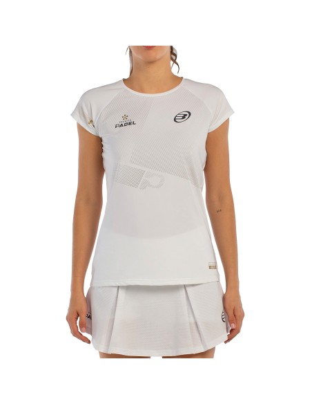 Bullpadel -Camiseta Bullpadel Afore Mujer Bullpadel -Camiseta Bullpadel Afore Mujer