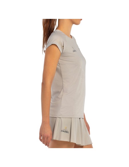 Bullpadel -Camiseta Bullpadel Afore Mujer Bullpadel -Camiseta Bullpadel Afore Mujer