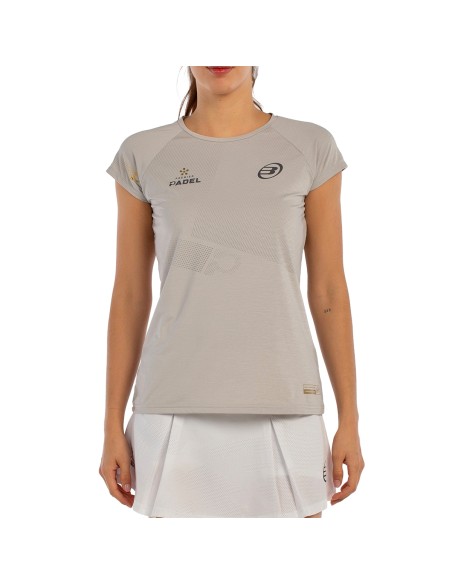 Bullpadel -CAMISETA BULLPADEL AFORE 700 MUJER