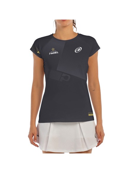 Bullpadel -Camiseta Bullpadel Afore Mujer Bullpadel -Camiseta Bullpadel Afore Mujer