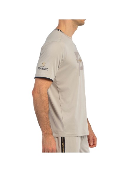 Bullpadel -CAMISETA BULLPADEL BISES 700