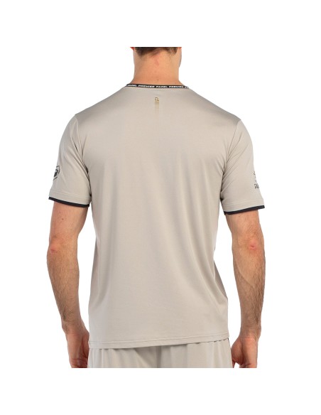 Bullpadel -CAMISETA BULLPADEL BISES 700
