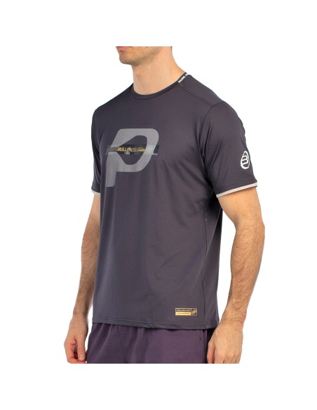 Bullpadel -T-Shirt Bullpadel Bises