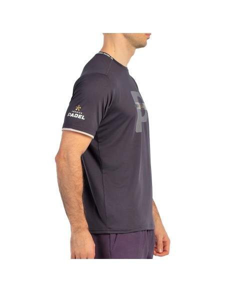 Bullpadel -Camiseta Bullpadel Bises Bullpadel -Camiseta Bullpadel Bises