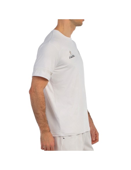 Bullpadel -CAMISETA BULLPADEL BIZME 700