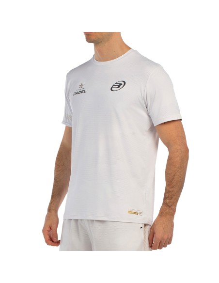 Bullpadel -CAMISETA BULLPADEL BIZME 700