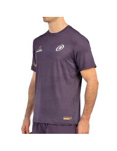 Bullpadel -CAMISETA BULLPADEL BIZME 700