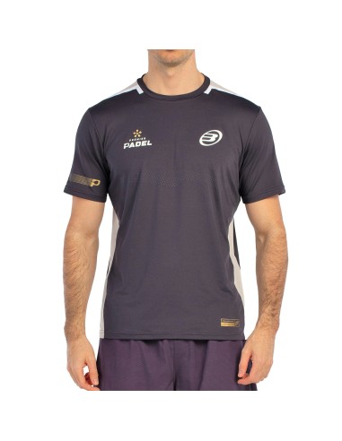 Bullpadel -T-Shirt Bullpadel Borni