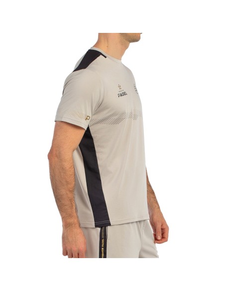 Bullpadel -Camiseta Bullpadel Brece Bullpadel -Camiseta Bullpadel Brece